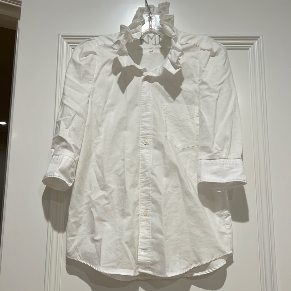Kate McHale Jensen shirt